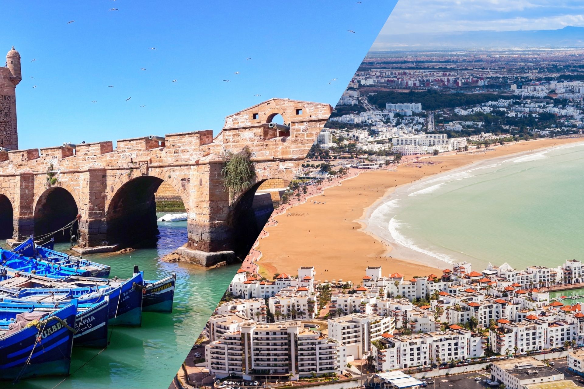 Southern Atlantic Coast (Essaouira & Agadir...)